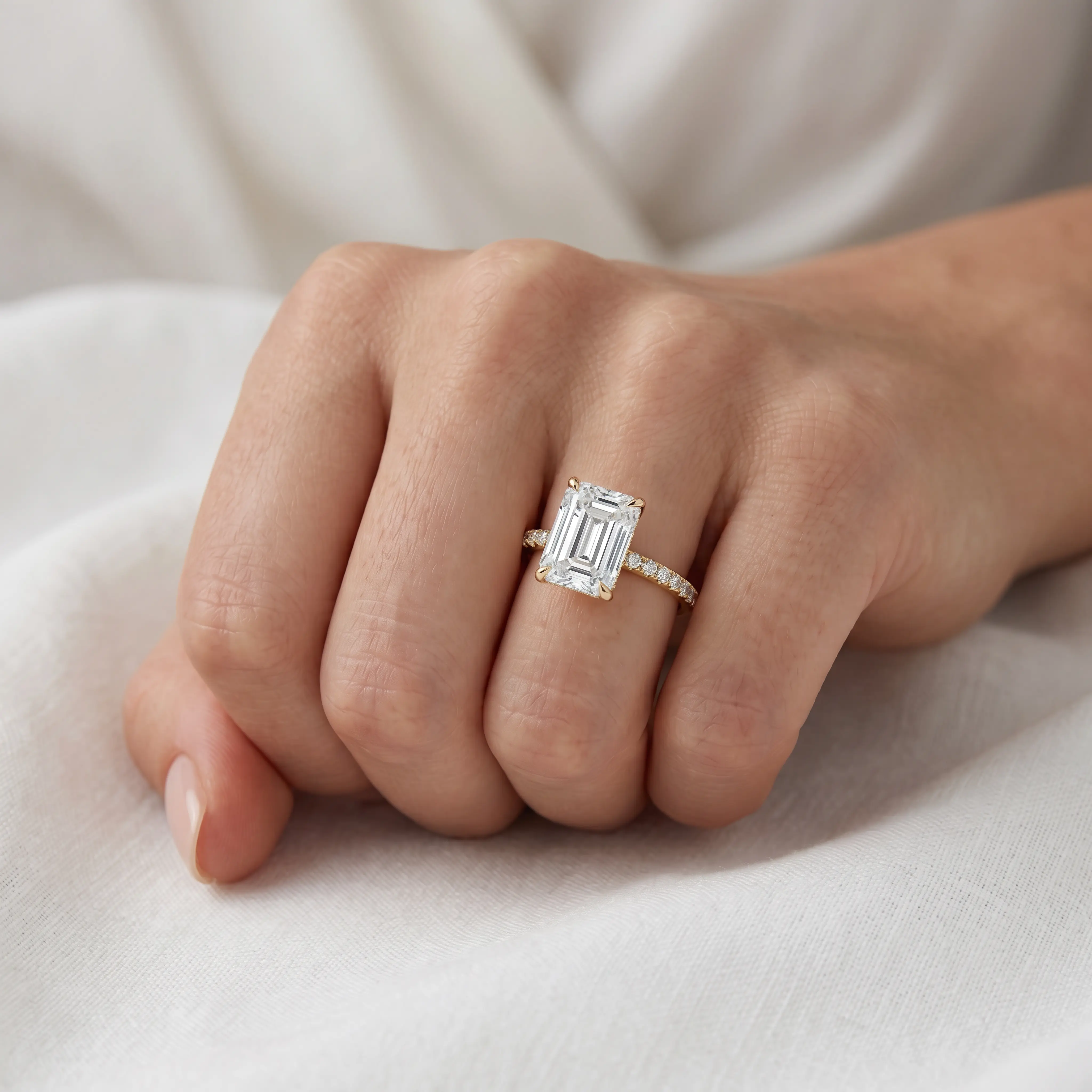 Solitaire model