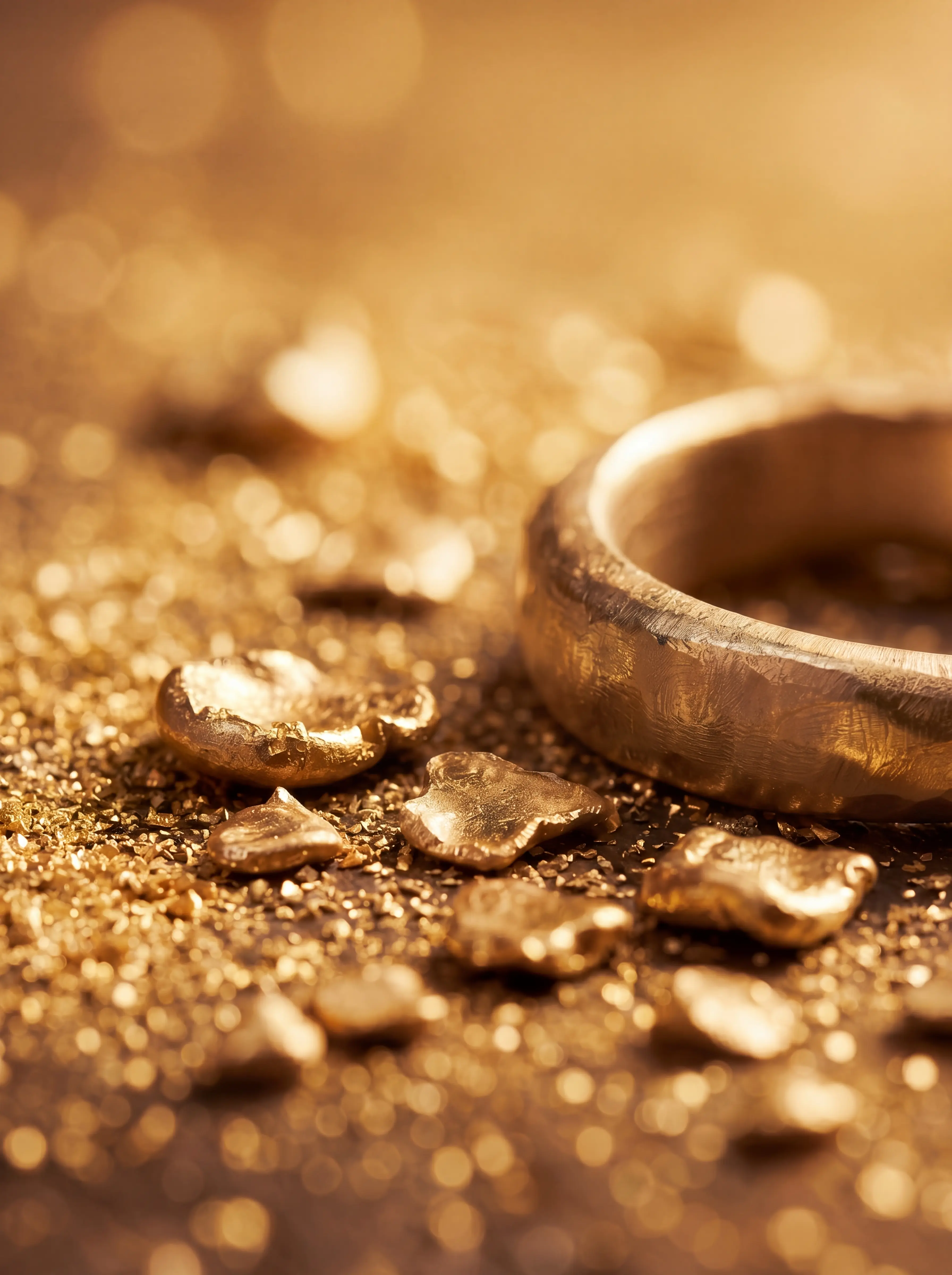 Recycled Gold